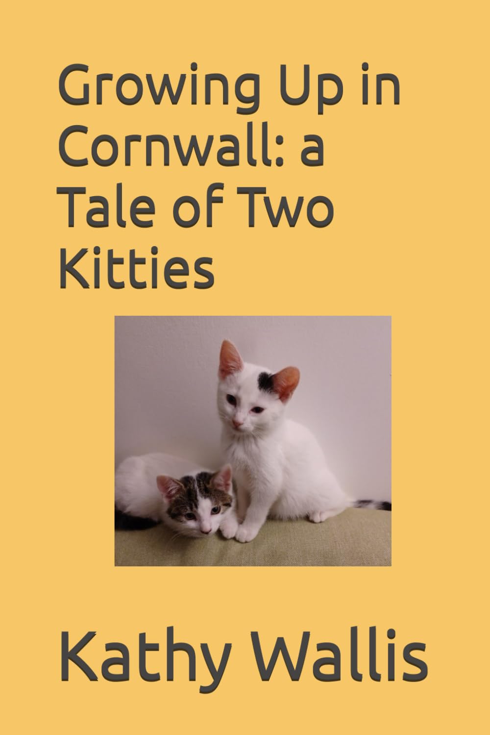 Growing Up in Cornwall: a Tale of Two Kitties