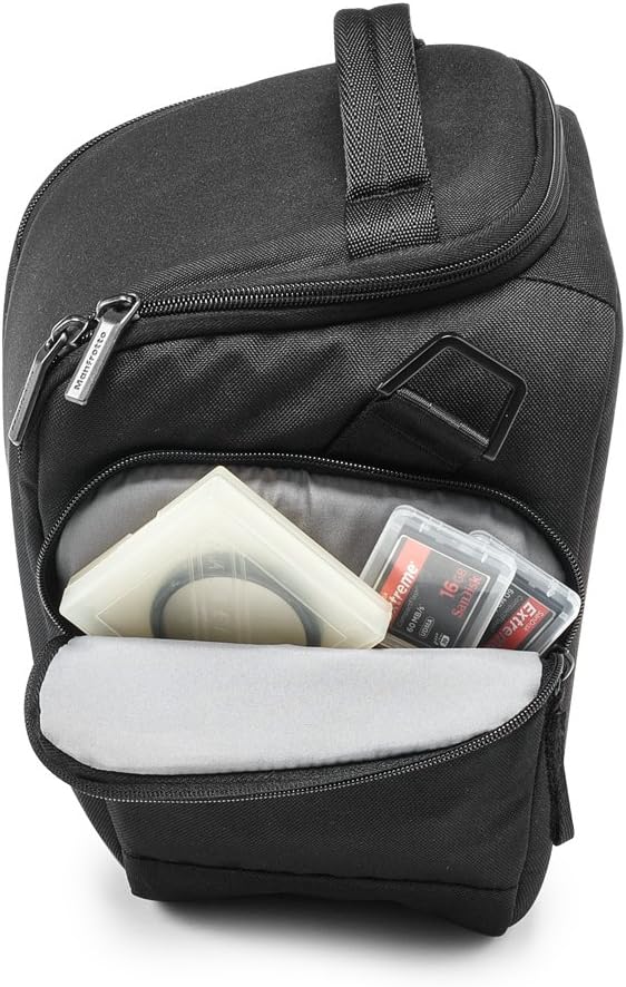 🔥 Flash Sale Manfrotto MB MP-H-30BB Pro Holster Plus 30 (Black)