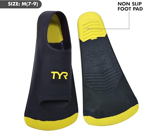 Miniatura 5 de TYR Aletas de natación Burner 2.0