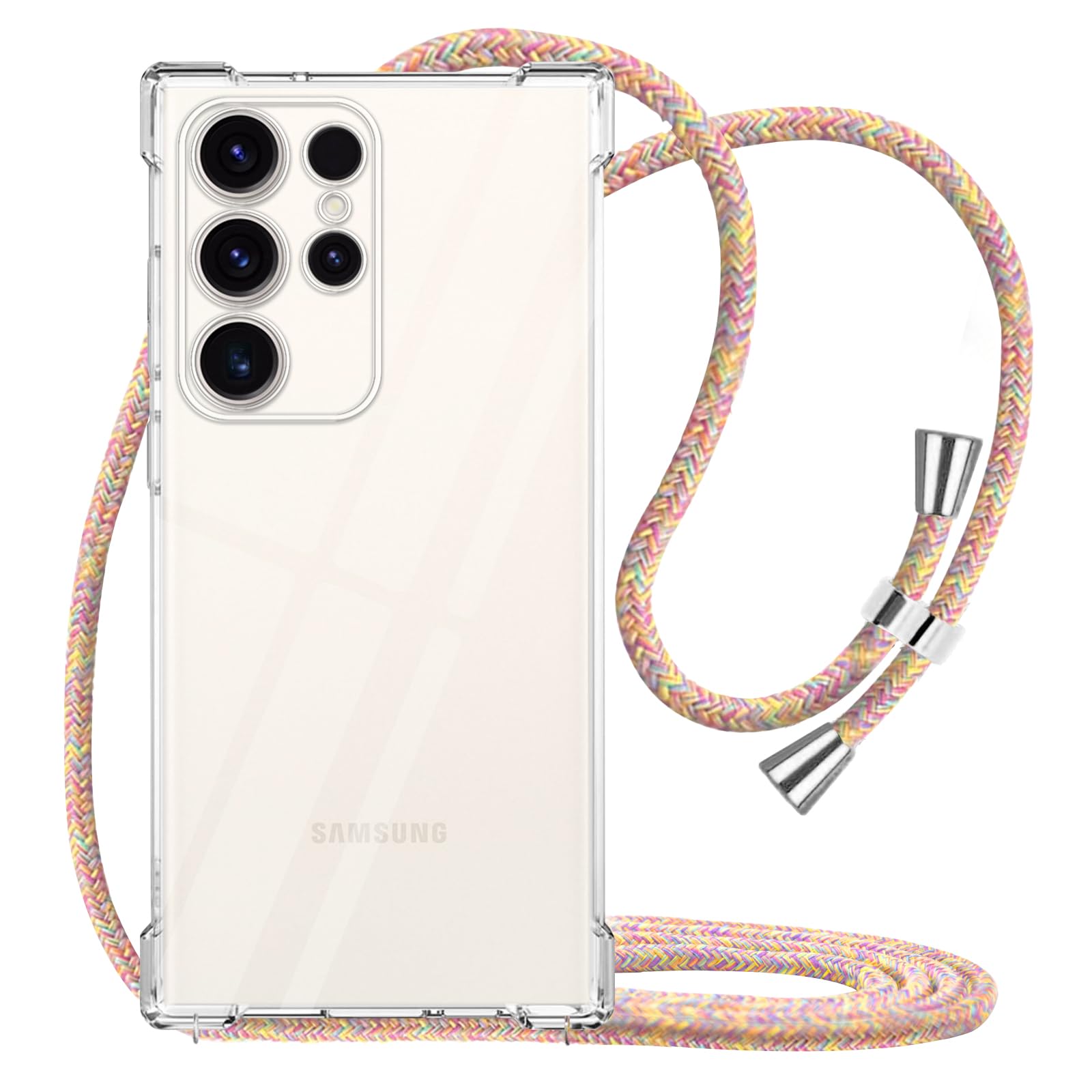 Amazon.com: YESPURE for Samsung Galaxy S23 Ultra 5G Case Clear