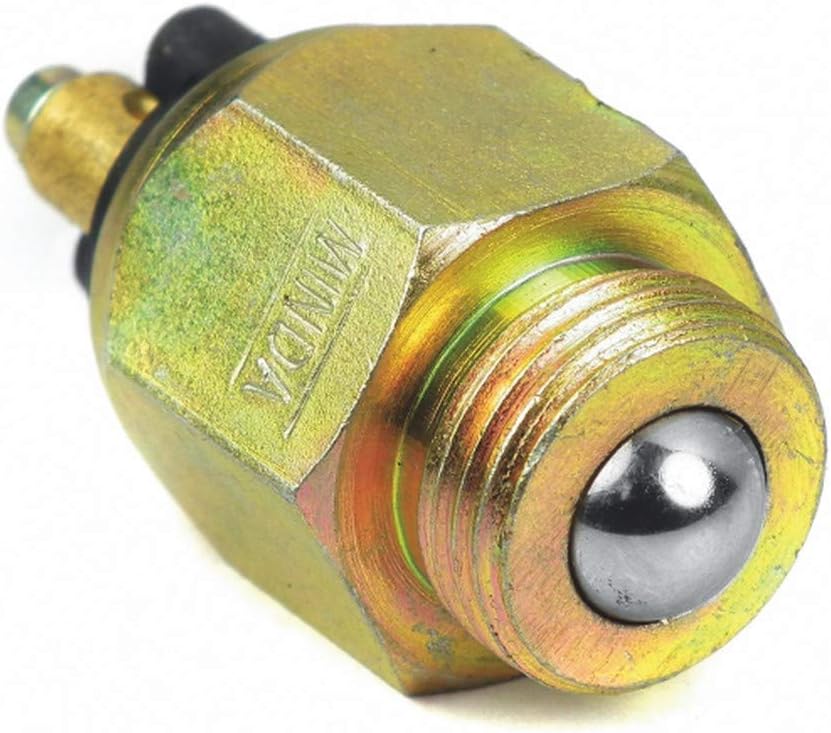 Uno Minda Sw-0842 Reverse Light Switch For M&M 540 Dp Jeep : Amazon.in ...