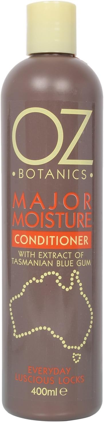 Xpel OZ Botanics Major Moisture Conditioner 400ml, 40175
