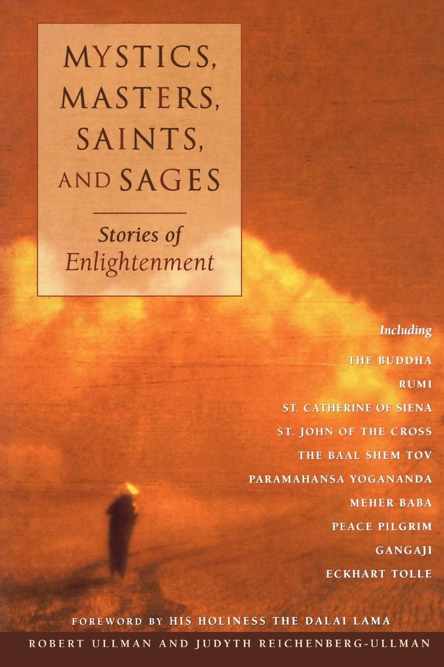 Mystics, Masters, Saints, and Sages: Stories of Enlightenment Paperback – October 1, 2001