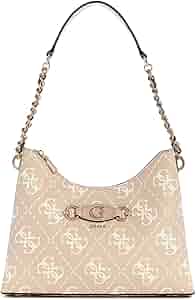 【COLOR iN ID】Mode zipper shoulder bag COACH® Outlet | Eliza Shoulder Bag With Zipper Closure