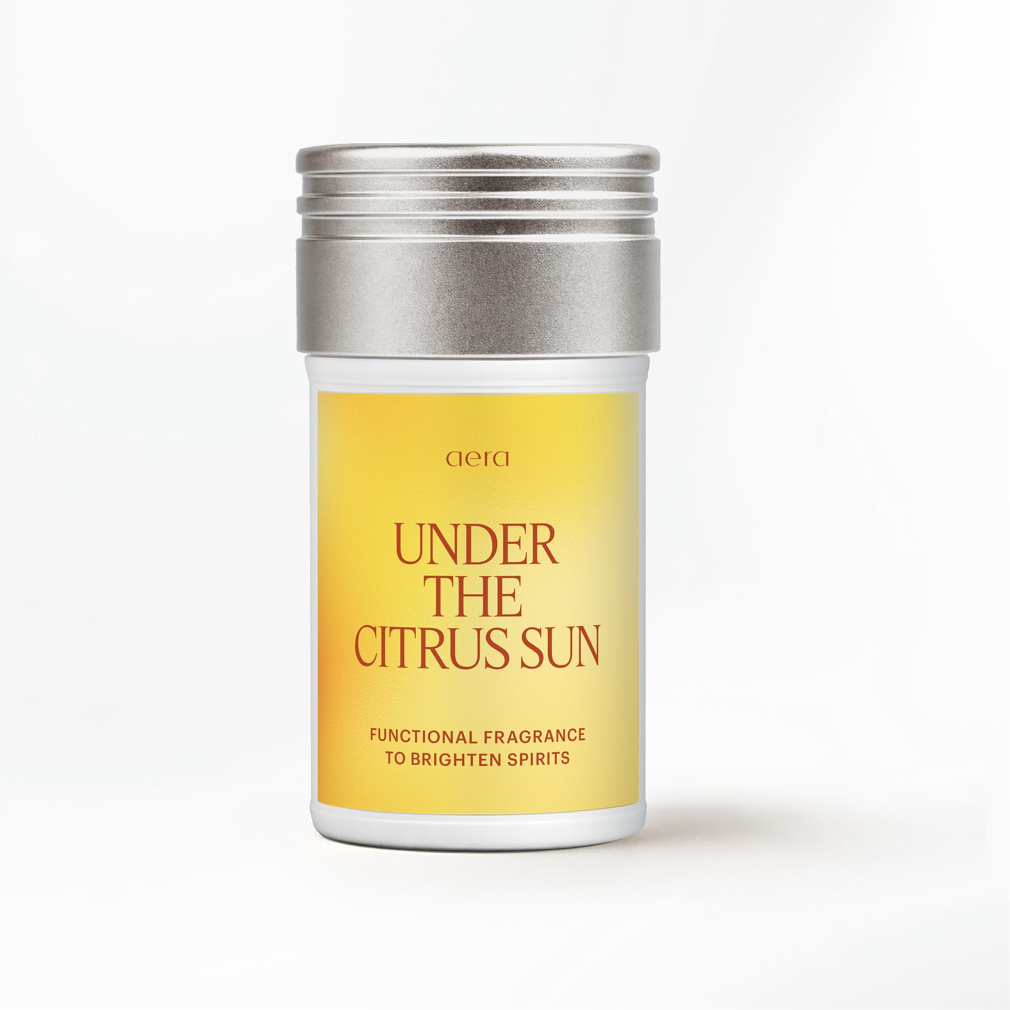 Aera Under the Citrus Sun Home Fragrance Scent Refilll – Works with The Aera Diffuser