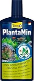 Tetra PlantaMin Universaldünger - flüssiger Eisen-Intensivdünger für...
