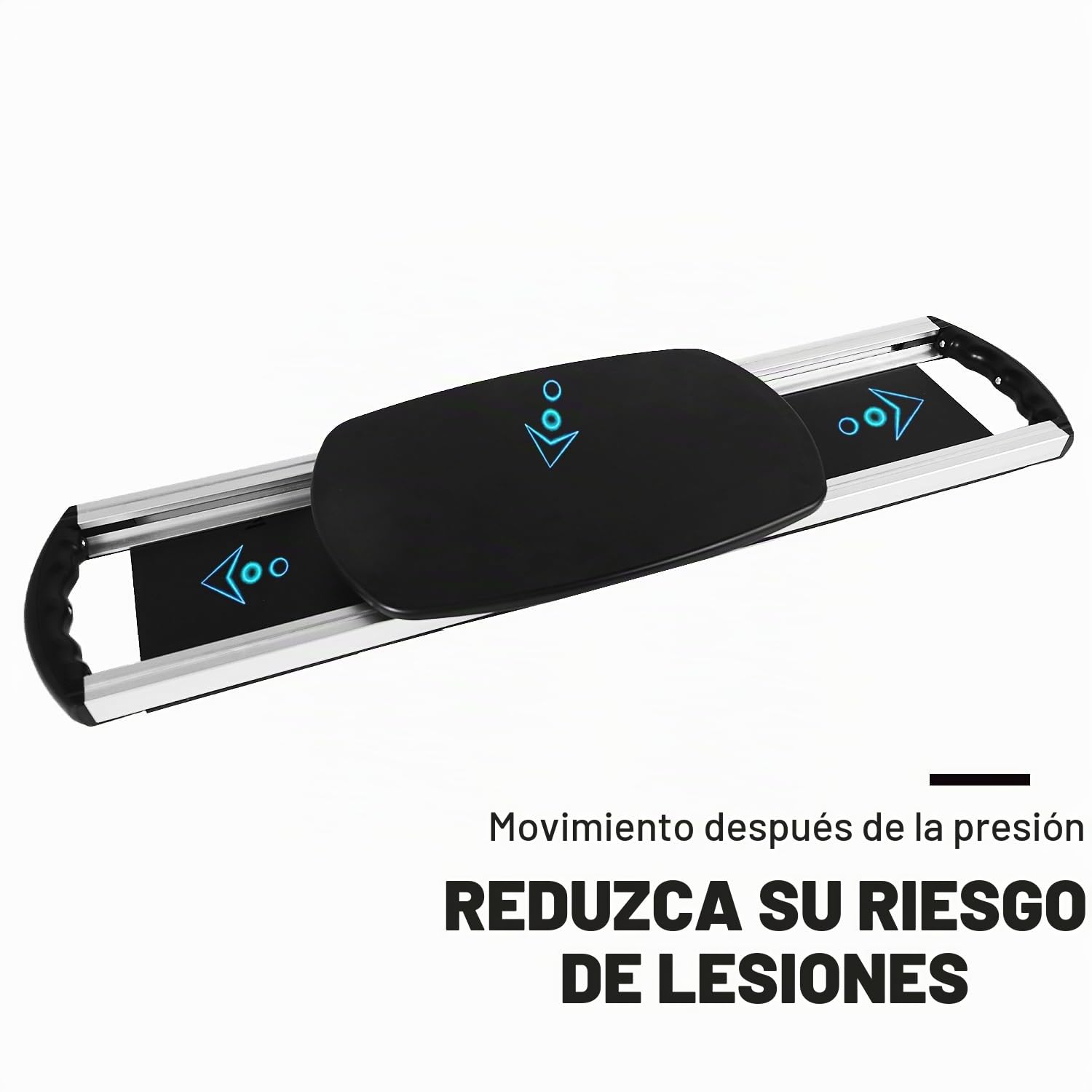 EASACE Tabla de transferencia deslizante, tabla de transferencia, tabla de deslizamiento portátil para pacientes, personas mayores y discapacitados