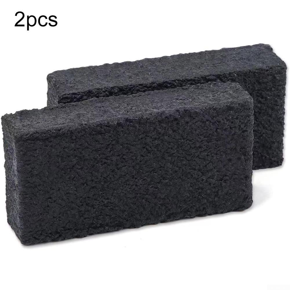2 gomas de borrar de palas de pickleball, limpiador de carbono, accesorios rápidos y eficaces para eliminar bolas, suciedad y arañazos (10 x 5 x 2,5 cm)