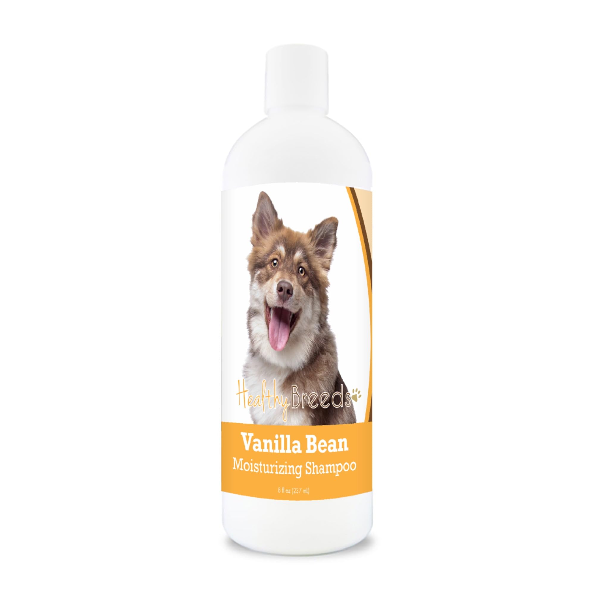 Healthy Breeds Pomeranian Vanilla Bean Moisturizing Shampoo + Conditioner - with Vitamins A, D, E + Coconut Oil - 8 oz — view 131