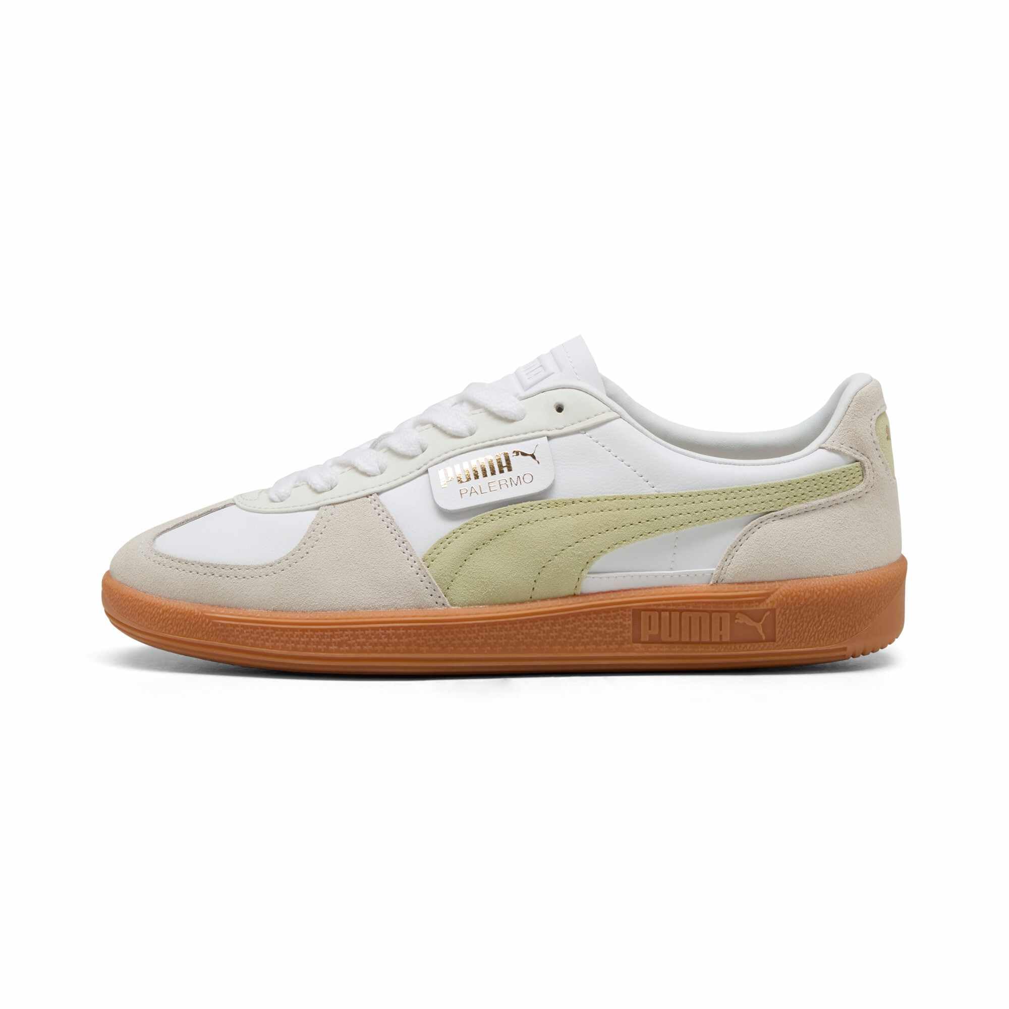 Puma Mens Palermo Leather Shoes
