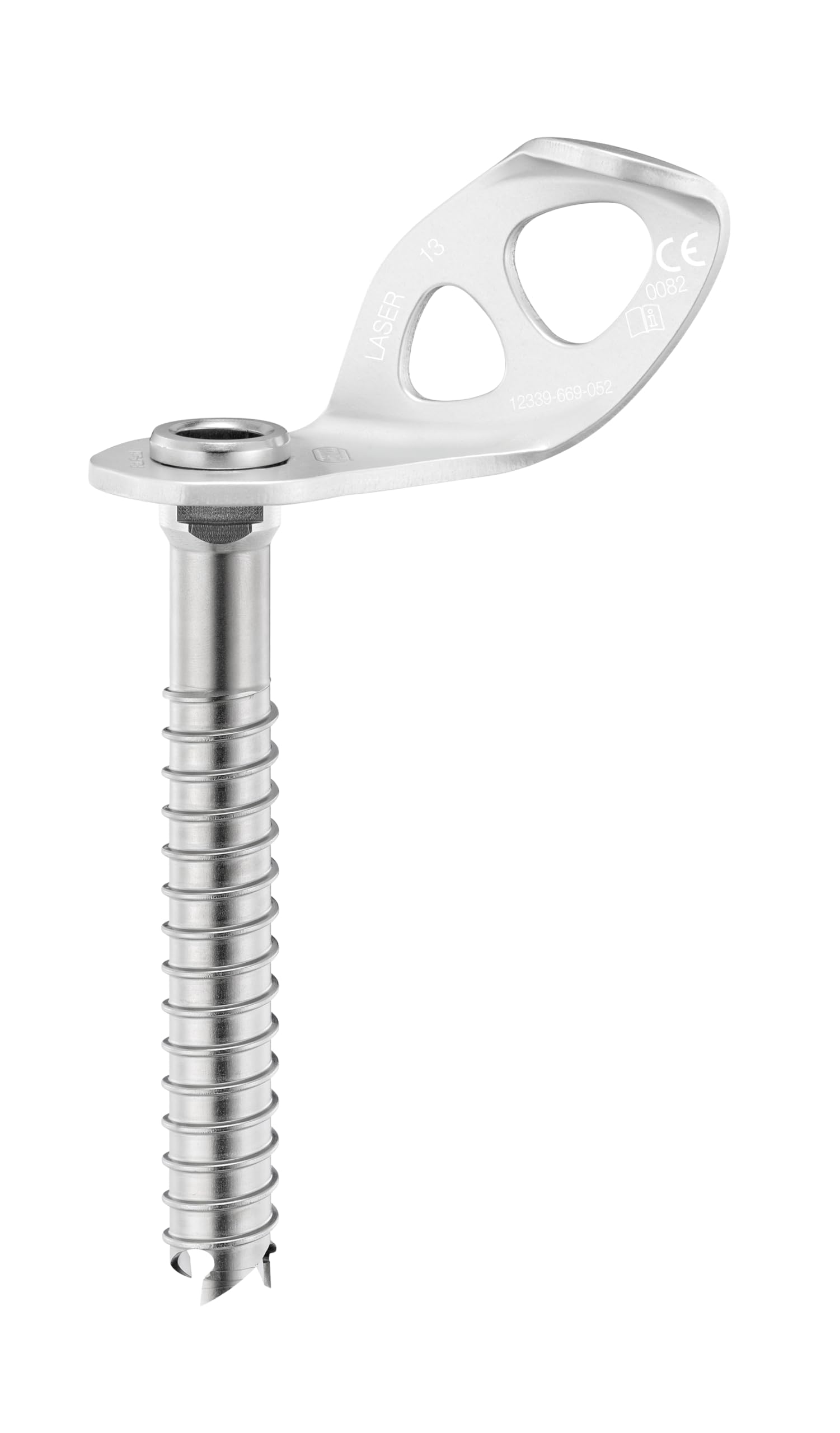 Petzl Laser Ice Screw - 13 cm