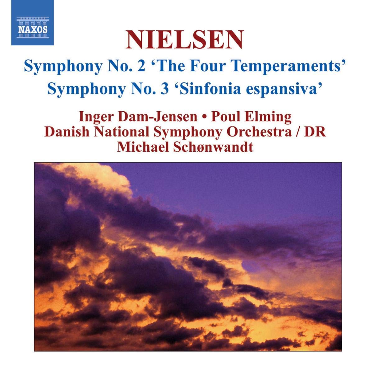 NIELSEN: SYMPHONIES NOS.23