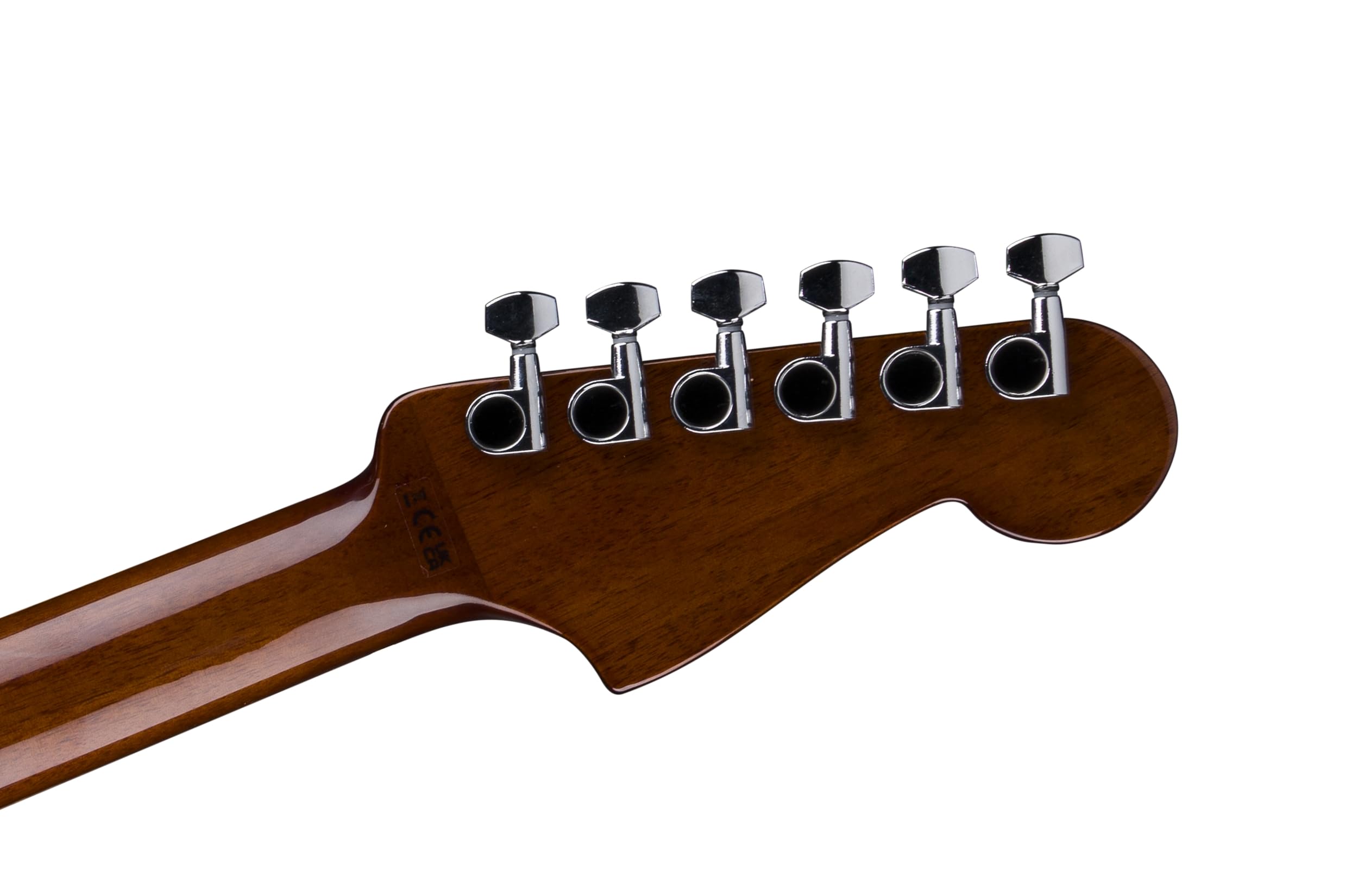 Fender California Standard Redondo Chitarra Acustica per Mancini, Tavola in Abete, Battipenna Nero, Naturale