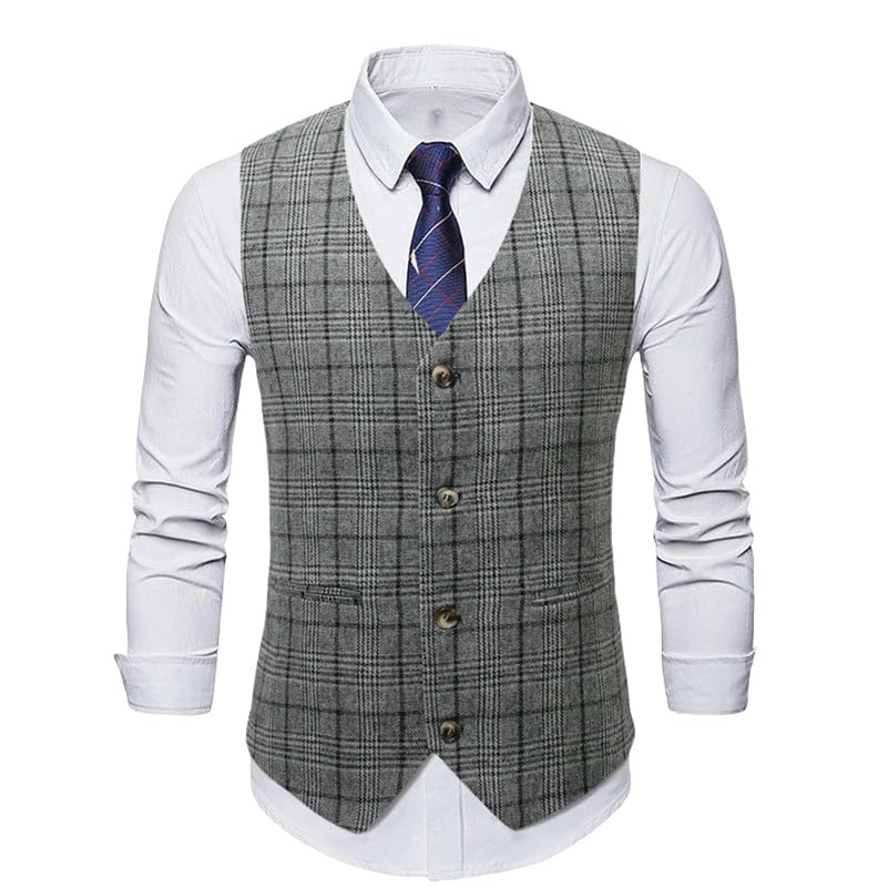 Gilet polyvalent homme automne hiver aux finitions soignées style chic