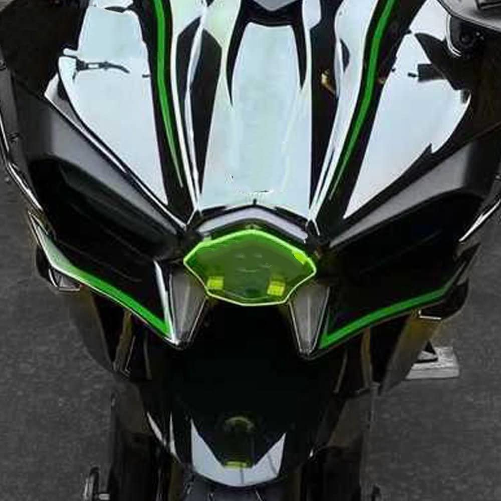 Headlight Protector Grille For Kawasaki For Versys For X300 For X250 - View #11
