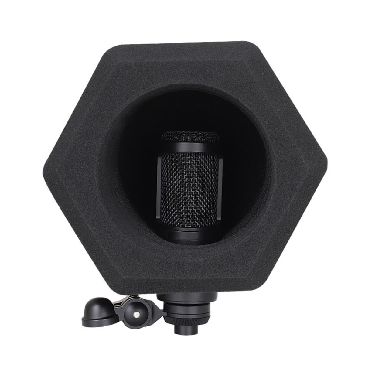 Mic Cover Windscreen Professioneller Mikrofon Schutz Für Aufnahmen Ktv Und Anti- Filter Für Mikrofone Verbessertes Geräuschmanagement