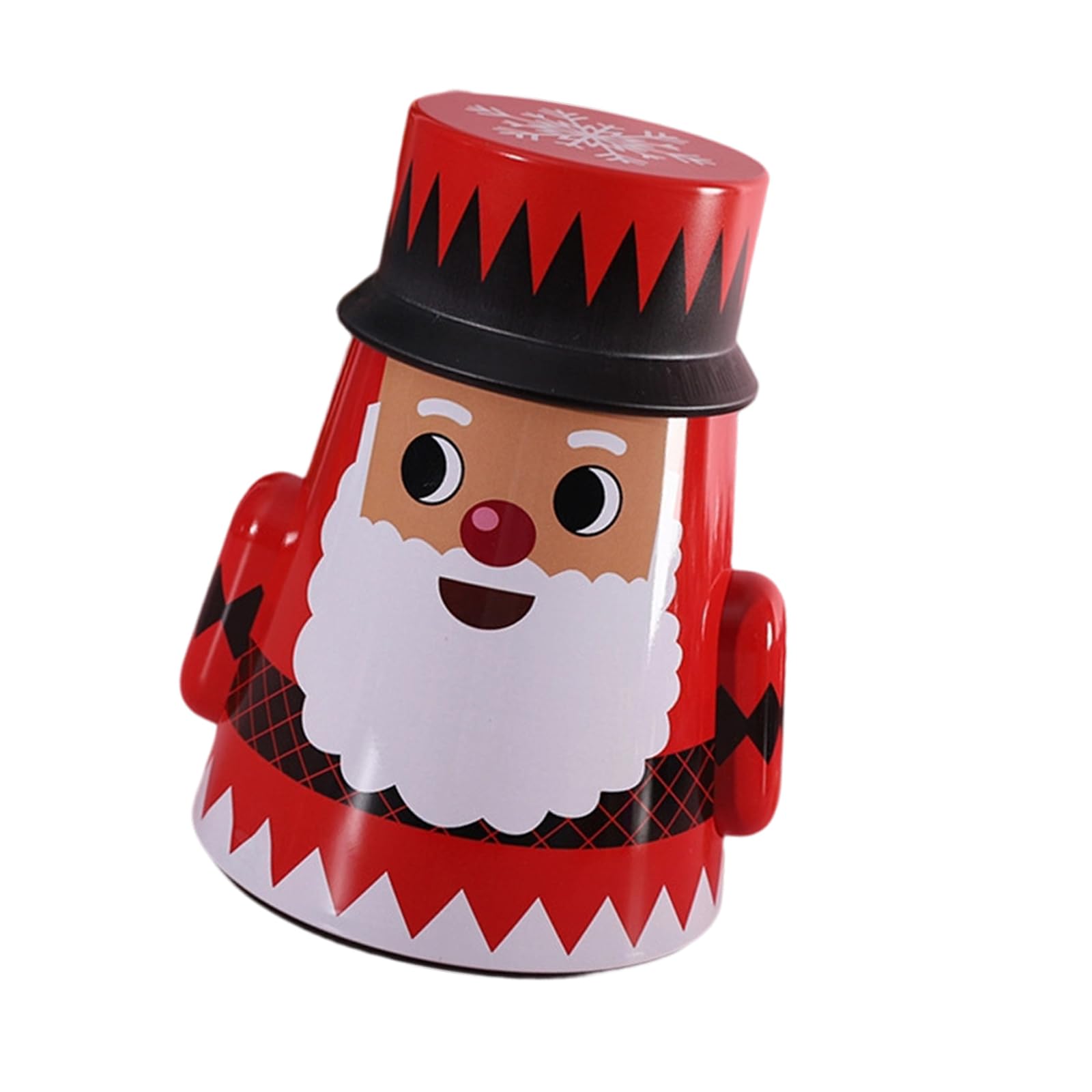 Lerpwige Christmas Cookie Tins with Lid for Gift Giving Holiday Treats Xmases Tin Box Snowmans Christmas Card Holders Xmases Tins with Lid