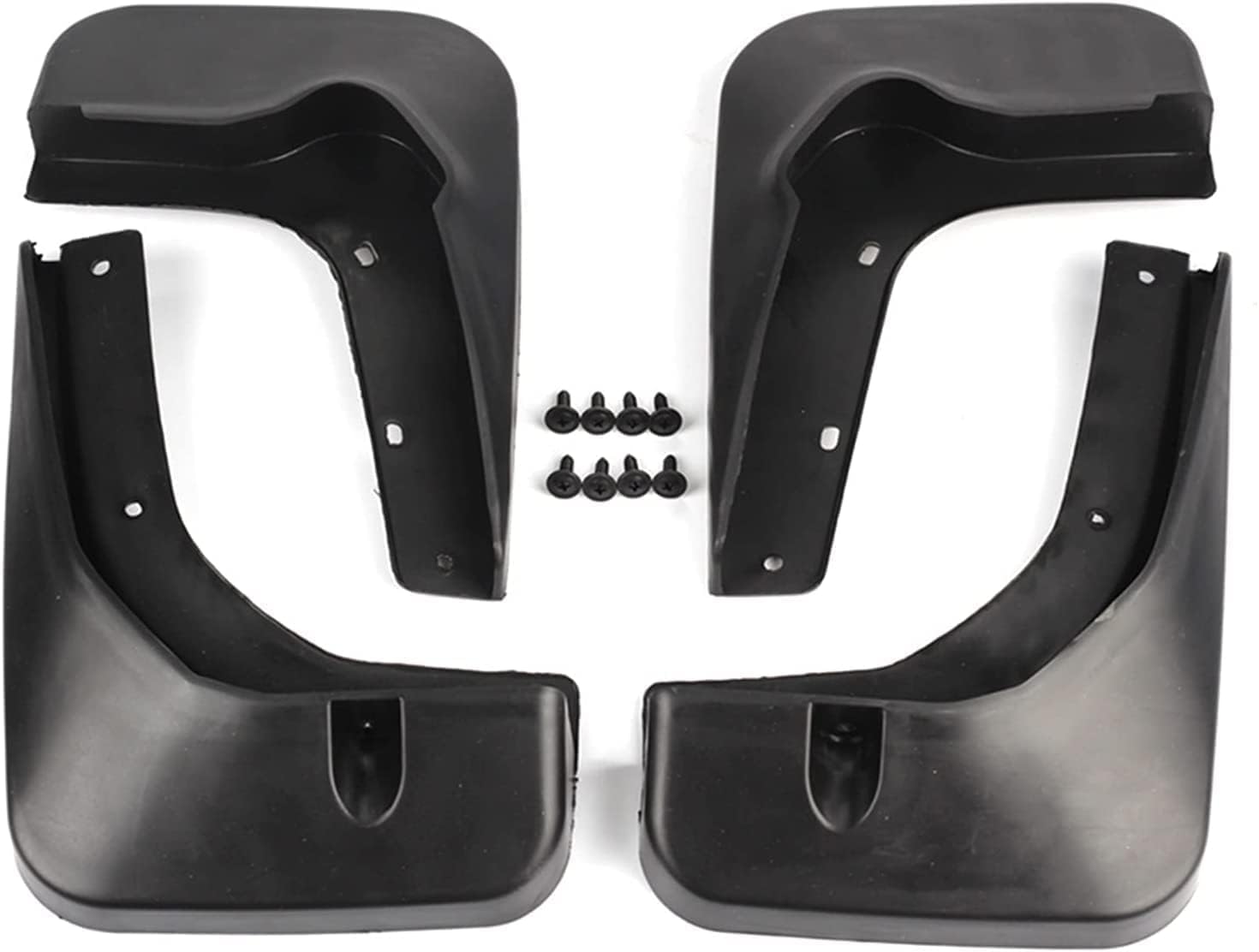 Nysldsco Normal Mud Flaps For Vw Passat B8 2015-2017
