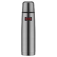 Thermos, Bottiglia termoisolata Leggera e compatta