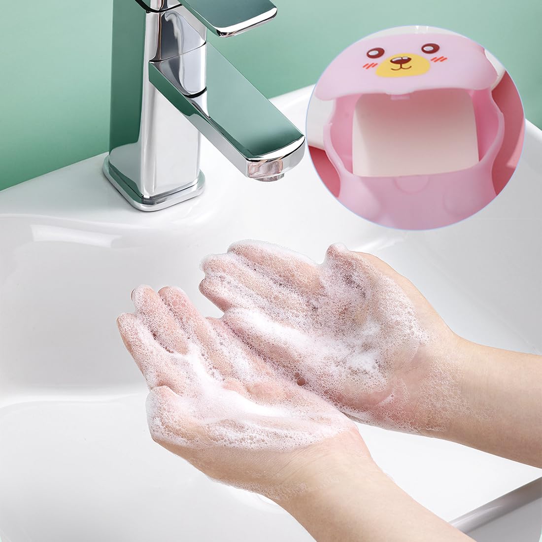 Praktische Reise-Hygiene: JEYORZY Seifenblätter für Unterwegs im Test