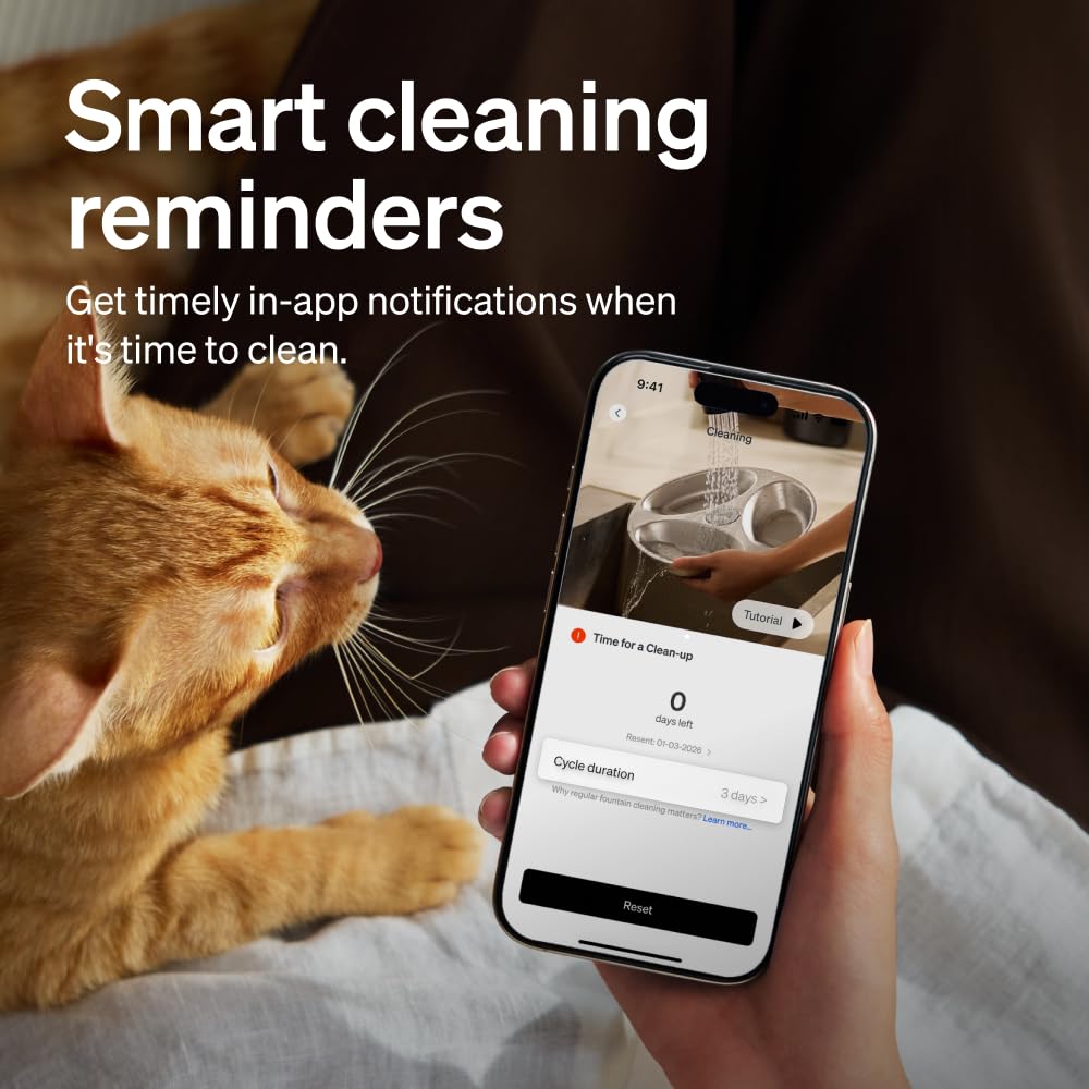 PETLIBRO Comedero automático de Alimentos húmedos para Gatos 2026 con refrigeración de semiconductores, refrigerado 3 Comidas Frescas en 3 días, dispensador de Alimentos para Mascotas controlado por