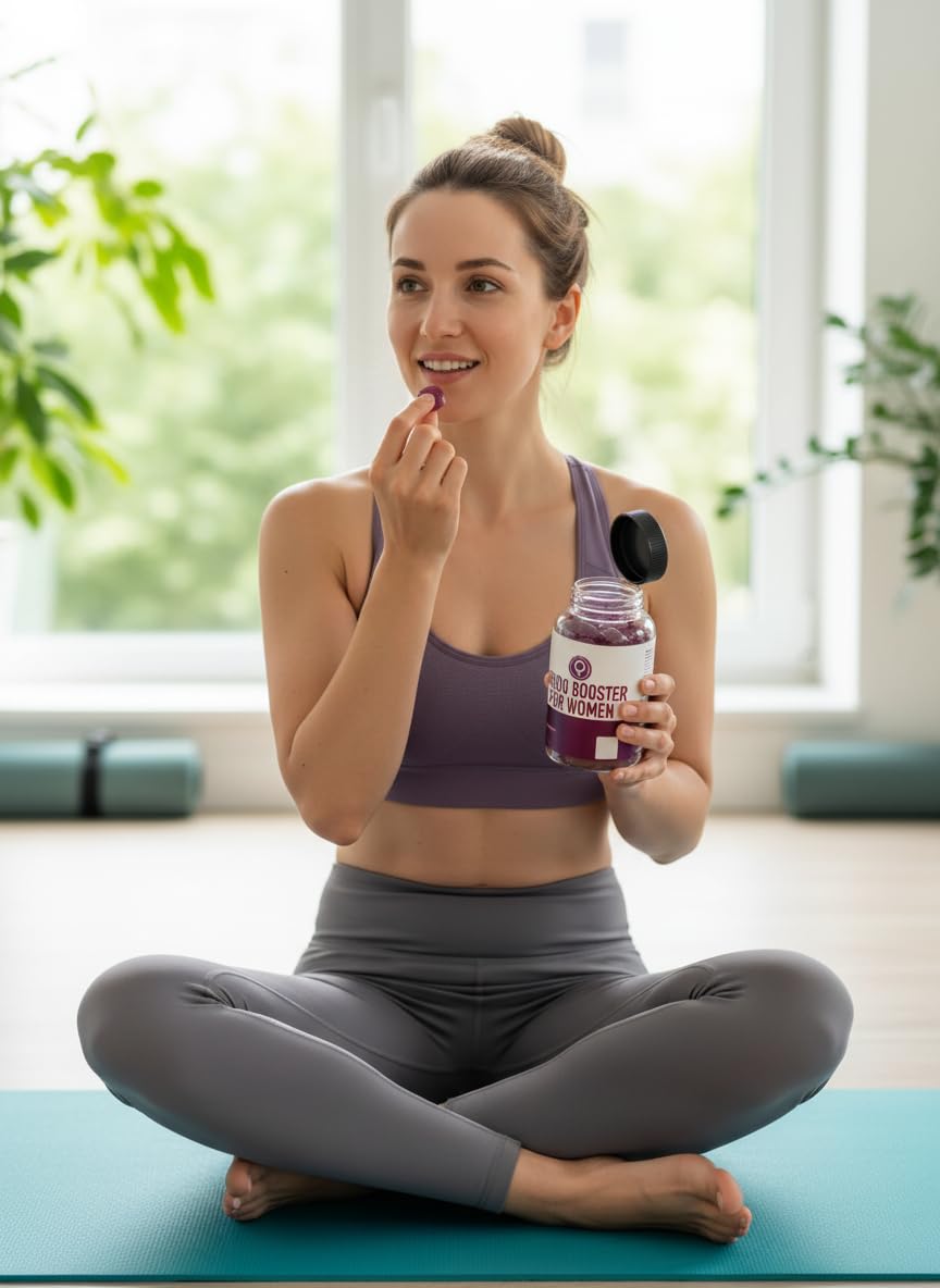 gomitas de mejora femenina Ayuda a aumentar la motivación, la pasión y la sensibilidad de las mujeres.