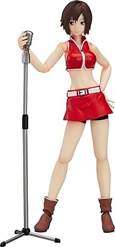 figma MEIKO 開封品訳あり Amazon.co.jp: figma MEIKO ノンスケール ABS&PVC製 塗装済み可動