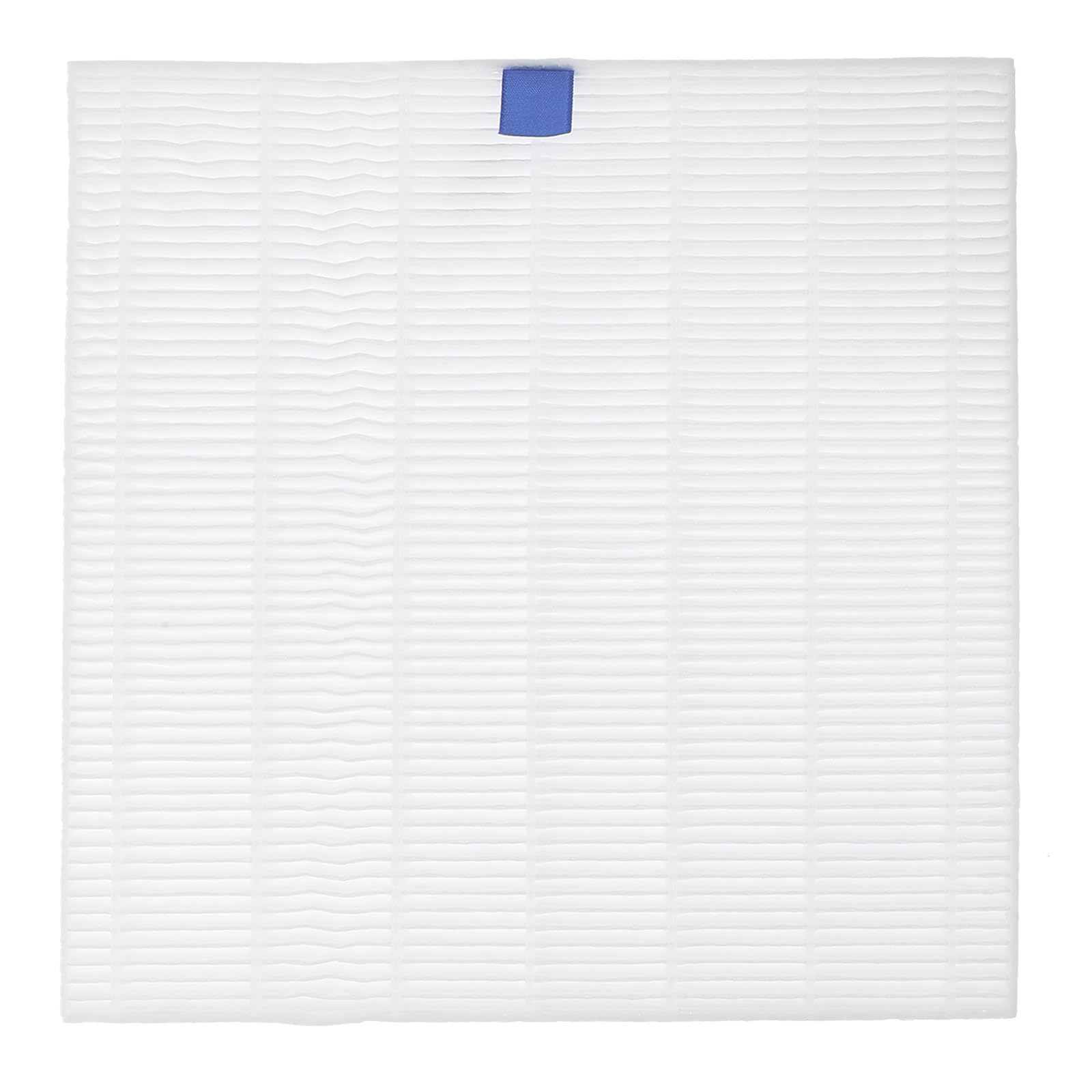SEWACC Nail Dust Collector Filter Screen Replacement Nail Dust Collector Filter for Vacuum Machine Reusable Plate for Art Tool Vacuum Cleaner Accessories 6.89 X 6.89 X 0.39 in