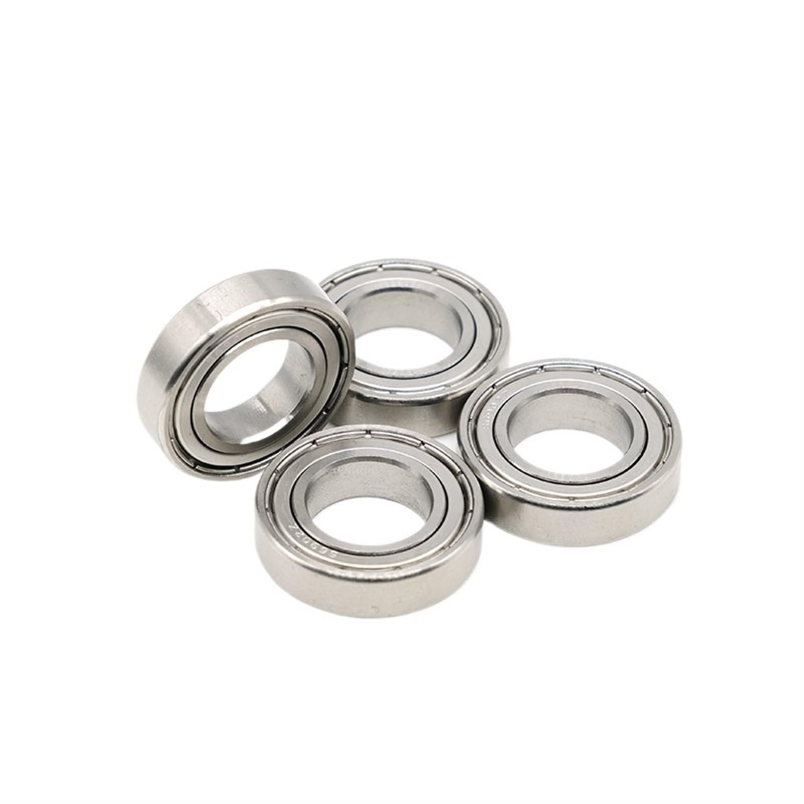 Cojinetes de bolas de ranura profunda 10 Uds 6903ZZ rodamientos de bolas ABEC-7 17x30x7mm 6903 ZZ rodamientos rígidos de bolas
