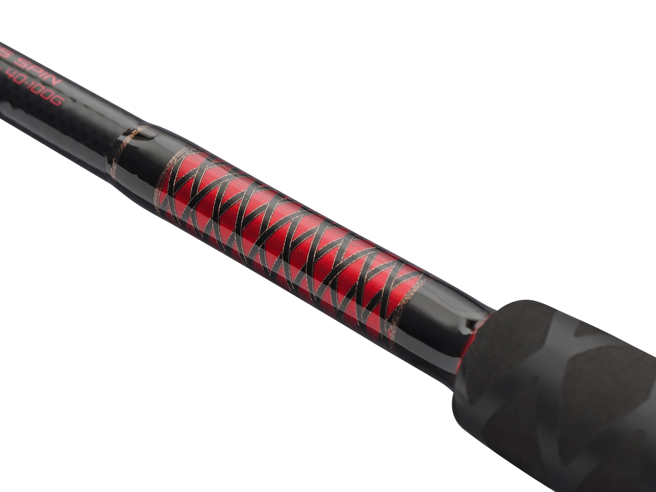 Ugly Stik Silurus Cañas Bagre Pesado, Potente y Duradera caña de Pescar para Pescadores, fiable, Punta Sensible, Ideal para Peces Luchadores, 5 Modelos para técnicas de Siluro, Vertical
