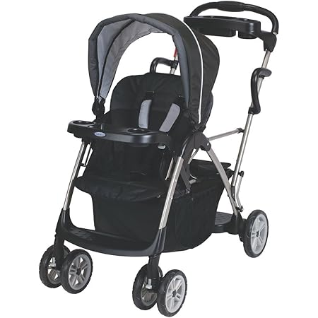 graco sit stand stroller