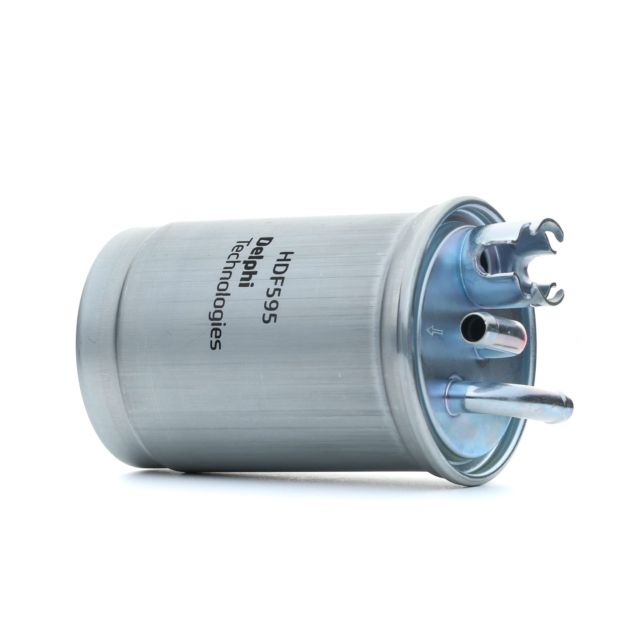 DELPHI HDF595 Filtro combustible Filtro de tubería