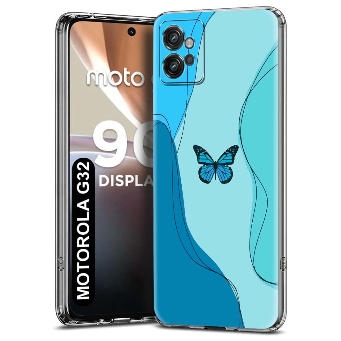 Fashionury Soft Silicon Printed Designer Mobile Back Cover for Motorola Moto G32 -D3009 (B0CBMKM7N4) Amazon Price History, Amazon Price Tracker