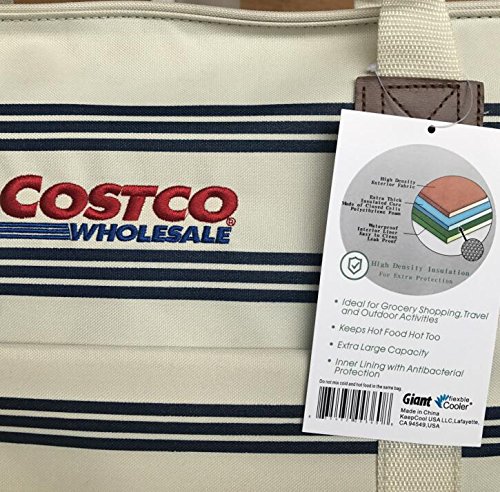 costco insulated shopping bag