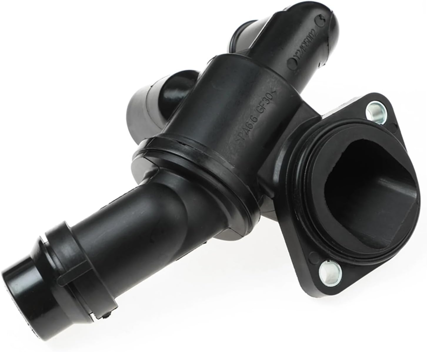 Thermostat Engine Coolant Replacement, Engine Thermostats, for A3, for 8P, for TT, for MK2 2006 2007 2008 2009 06F121111F Car Accessories Engine Coolant Thermostat Housing