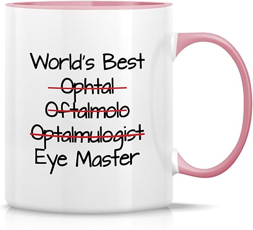 Vista 46 de Retreez Taza divertida – Trust Me I'm Almost a Doctor - Tazas de café de cerámica de 11 onzas – Divertido, sarcasmo, sarcástico, motivacional