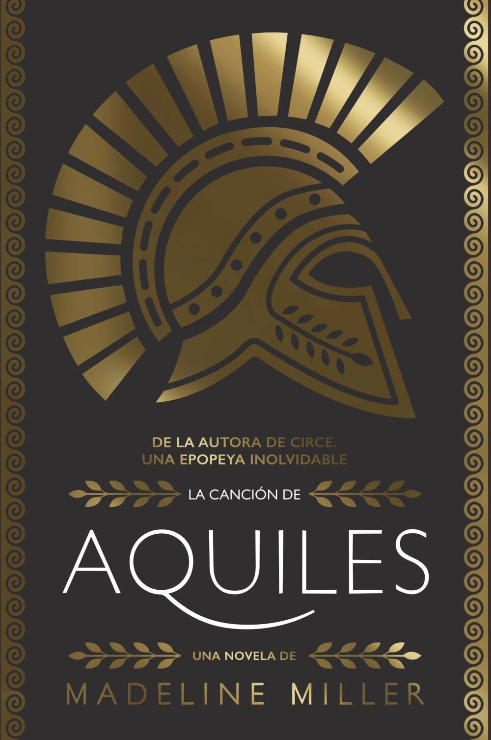La Canción de Aquiles: 188 (AdN Alianza de Novelas)