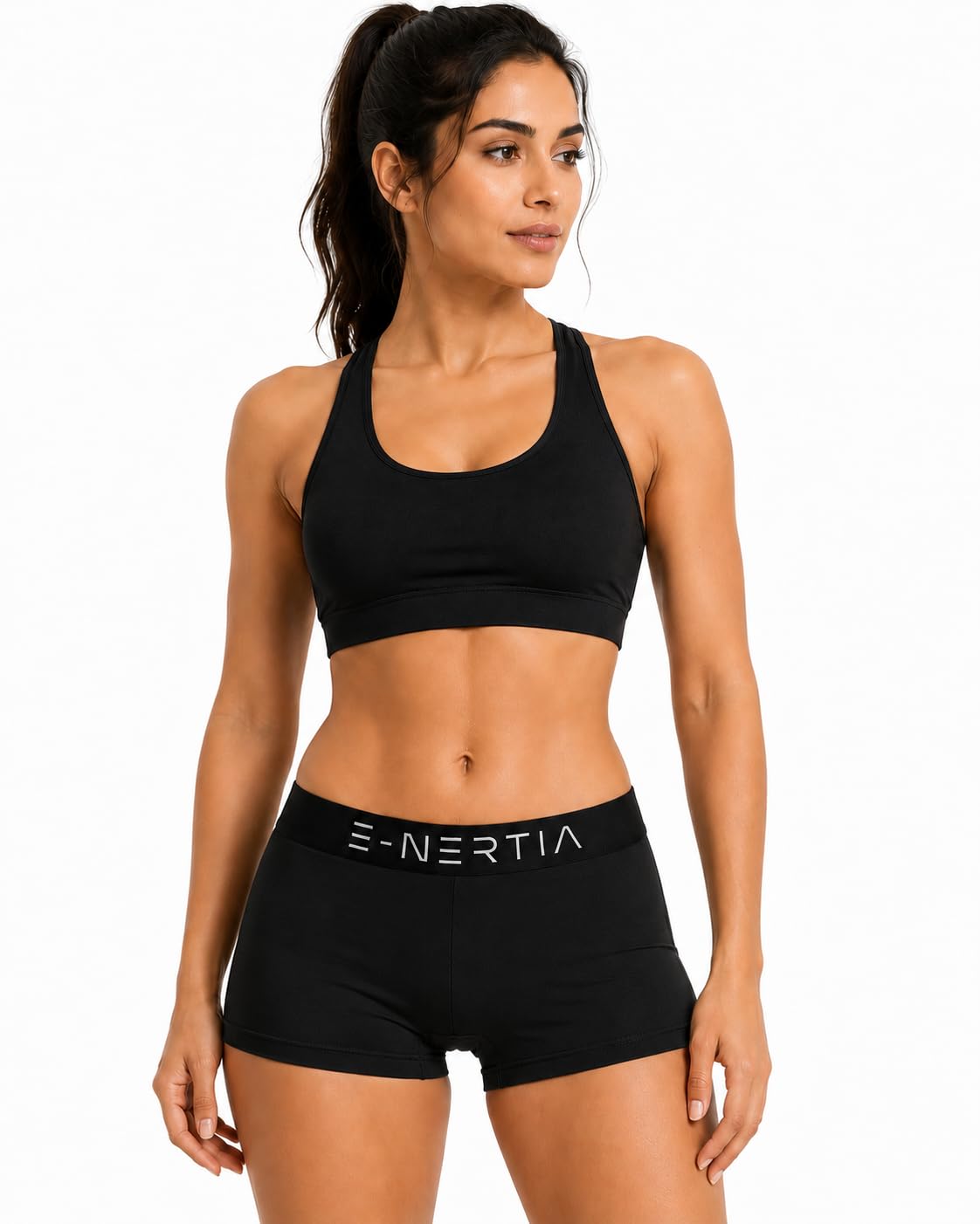 Women's Bamboo Underwear | Boy Short Panty | Ultra-Soft, Breathable & Sweat-Proof Fabric for Everyday and Sports Wear| Motion Collection-image-37