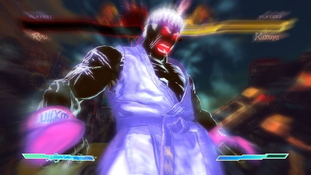 Amazon.co.jp: STREET FIGHTER X 鉄拳 コレクターズ・パッケージ