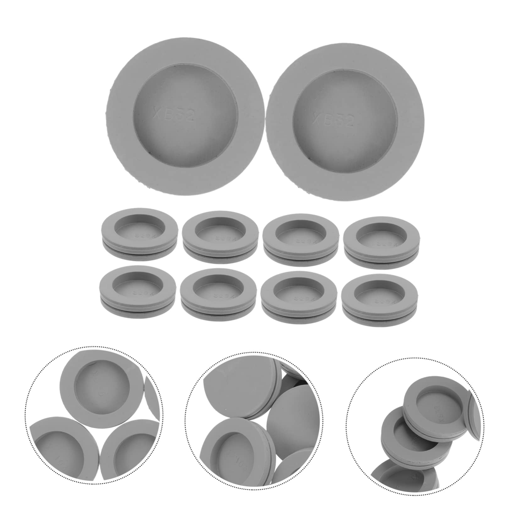 BOUCHON DE VIDANGE POUR ASPIRATEUR PARKSIDE PNTS 1500 D5 - 91104546- D