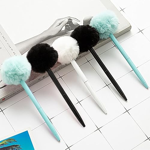 Miniatura 8 de IXIGER Bolígrafos (rosa, morado, azul claro)