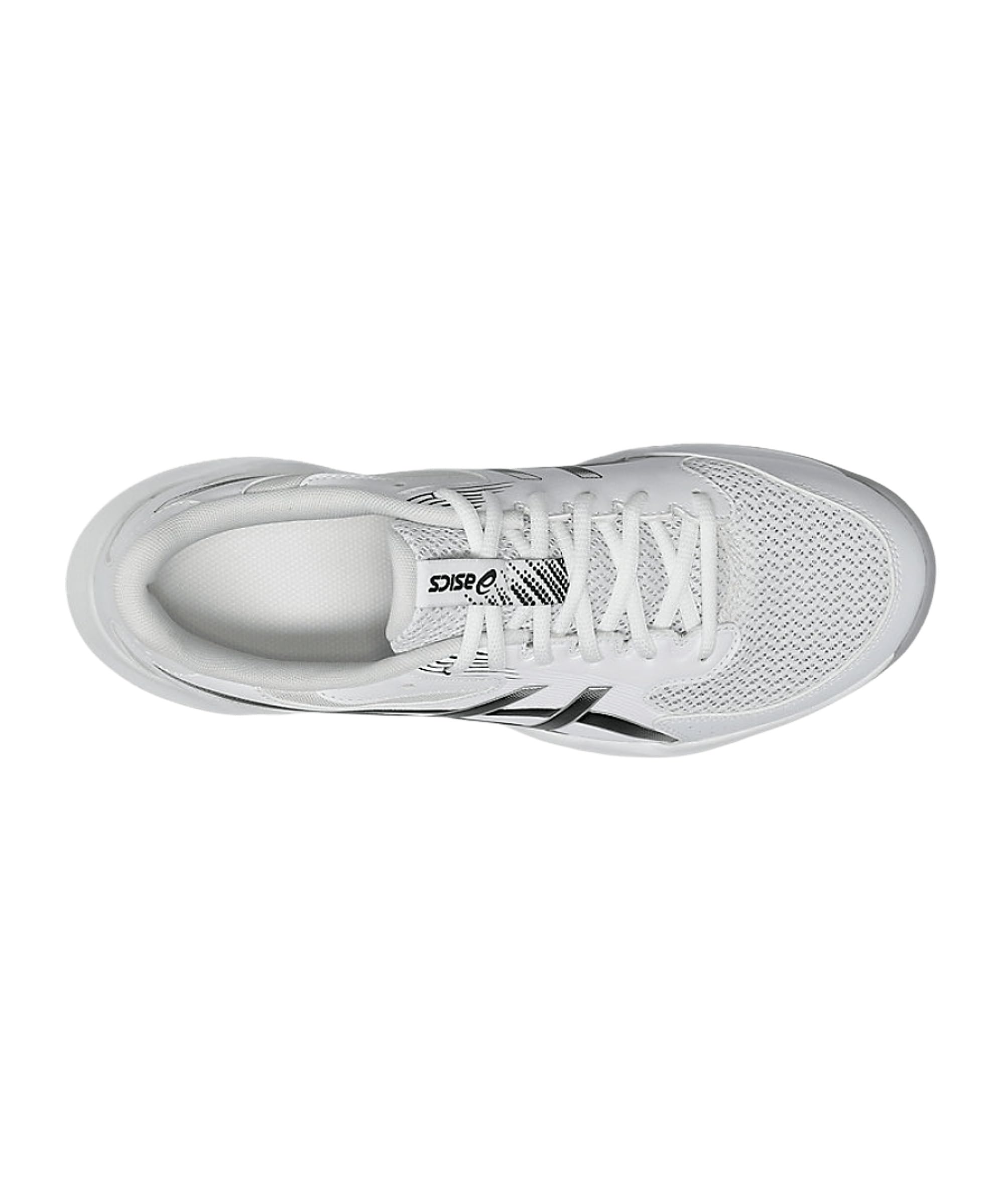 ASICS Gel-Rocket 12 Weiss, 40,5 Herren