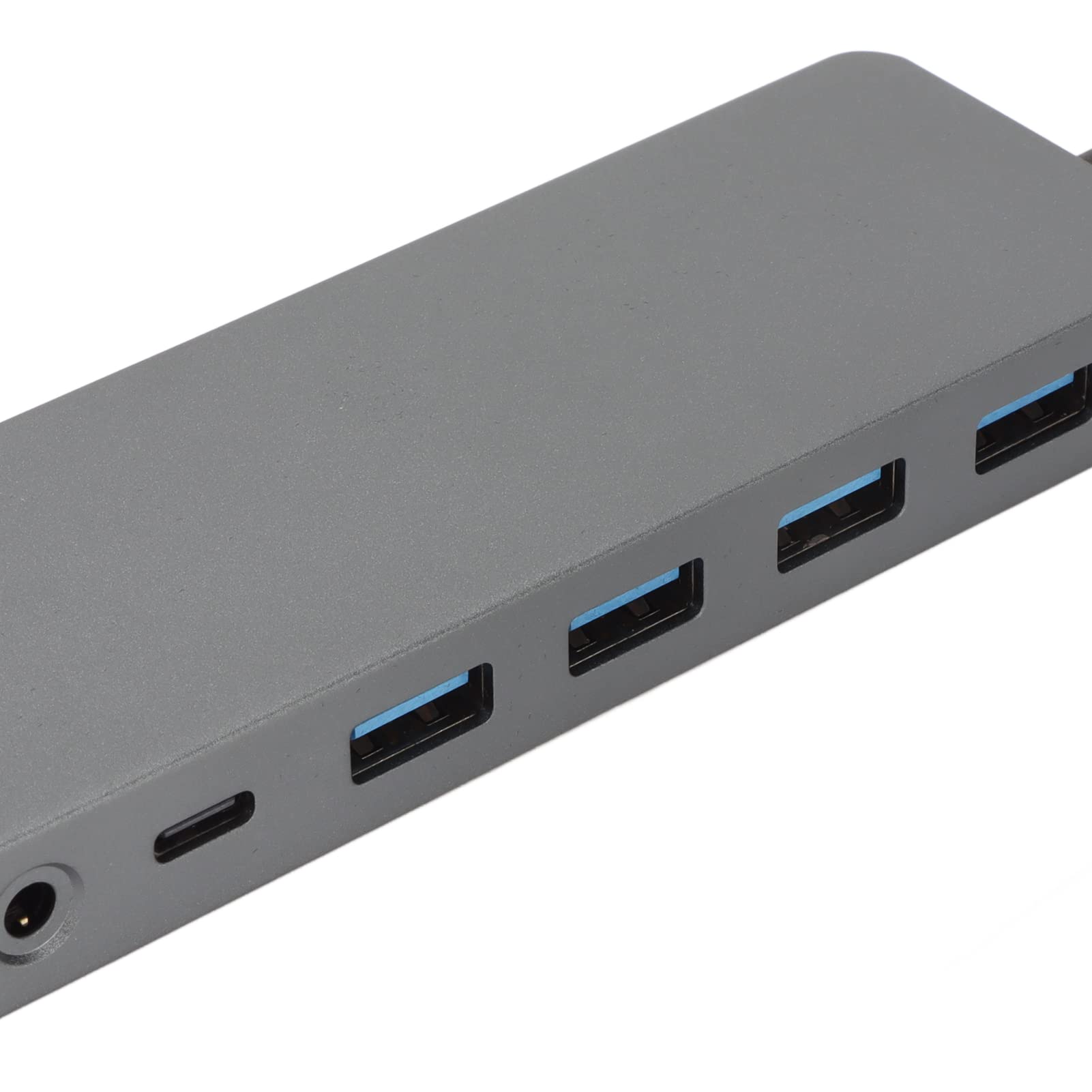 SIXRUN Hub USB C 13-in-1, Ricarica PD 100W, Display 4K
