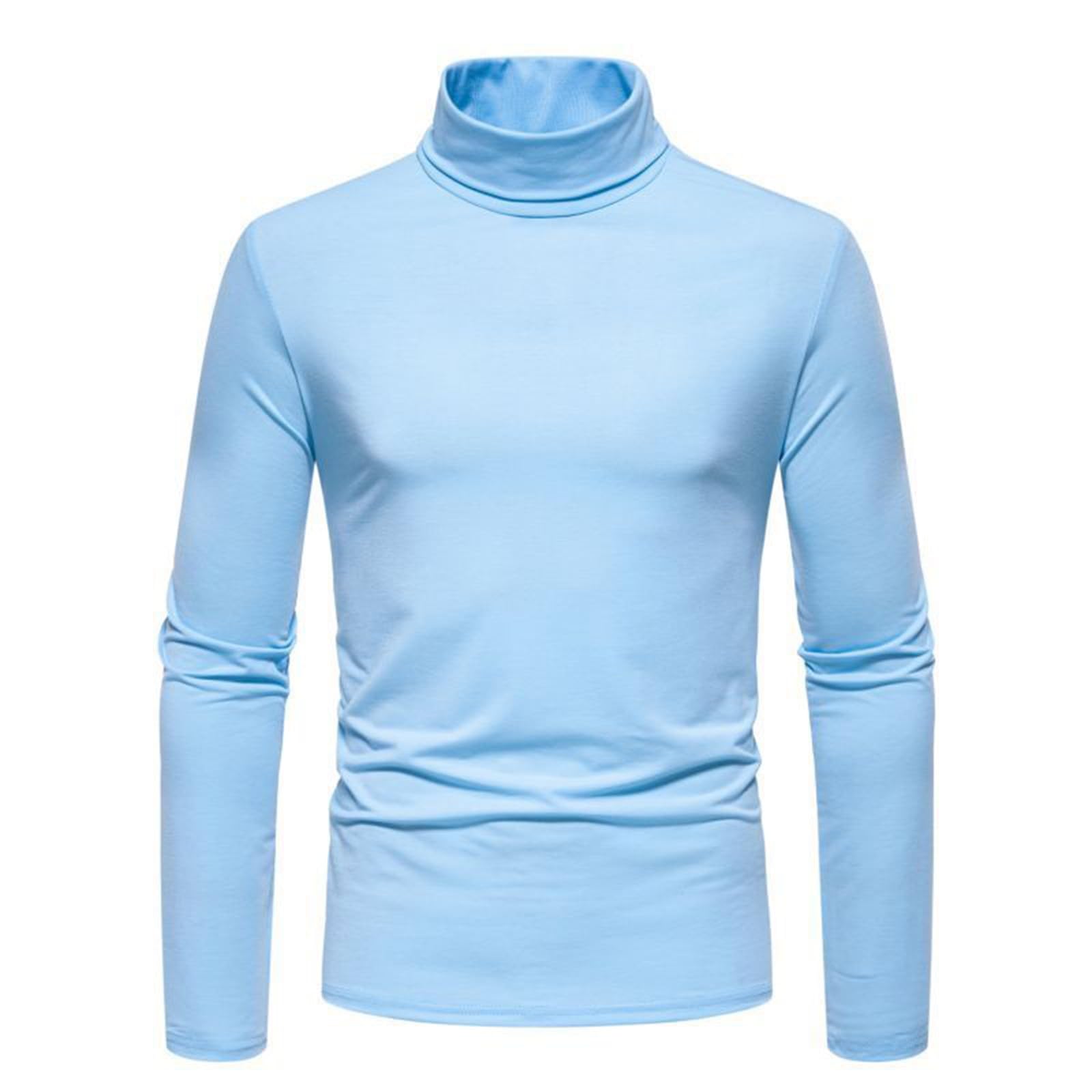 Camiseta termica Hombre Futbol Ropa Termica Hombre Manga Larga Térmica Algodón Térmico Térmica Ajustable Calor Anti Olor Diseño Ergonómico Camiseta para