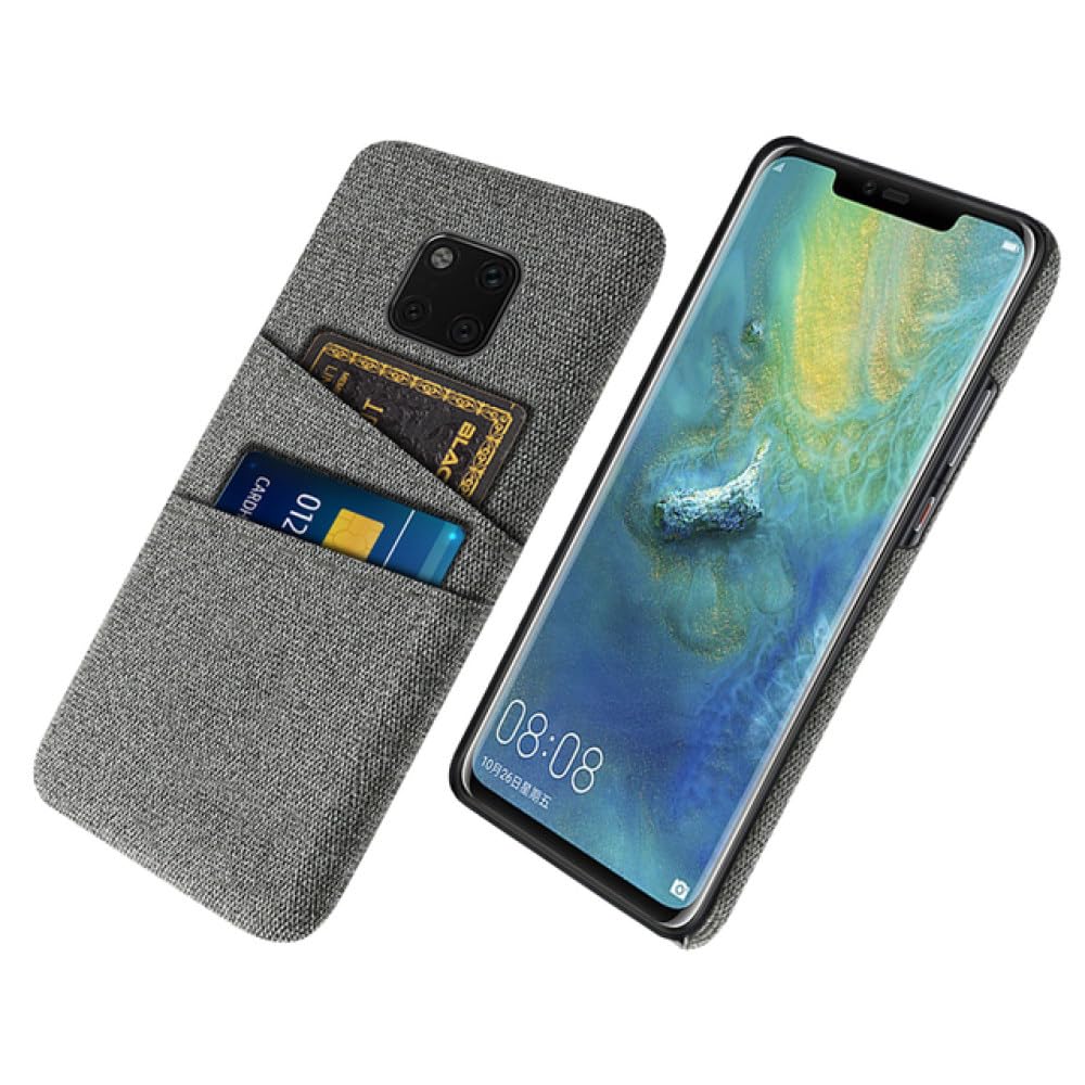 ケース Huawei Mate20 Pro 携帯電話 手帳型 Huawei Mate 20 Pro 青