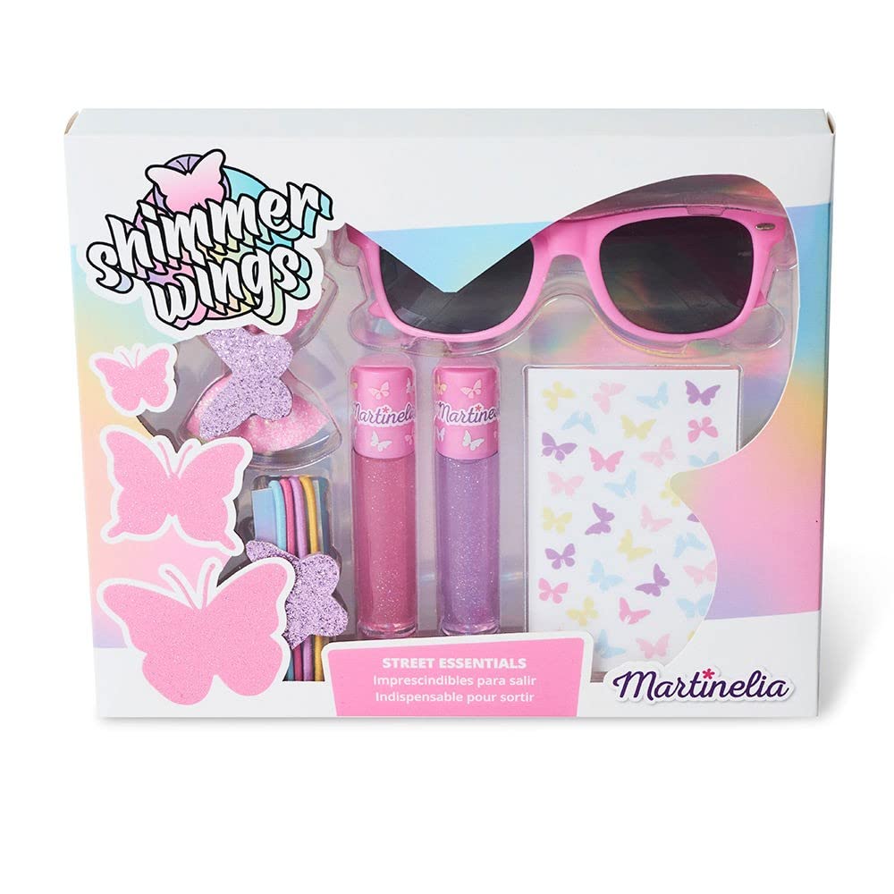 SHIMMER WINGS CUTE BEAUTY BASICS