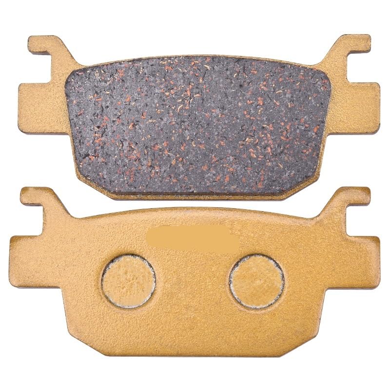 Plaquettes de frein Metropolis 400 RS RX R Allure 2017-2021 avant pour un freinage optimal