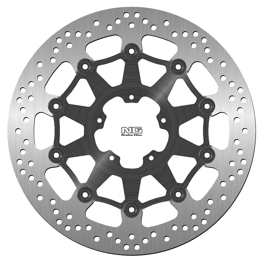 NG Brake Disk – 9621517/54: Bremsscheibenschrauben Floating 1517 