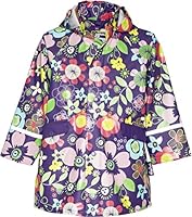 Algopix Similar Product 2 - Playshoes Flower Collection Waterproof