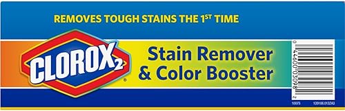 Miniatura 6 de Clorox 2 quitamanchas y polvo potenciador de color, 49.2 onzas